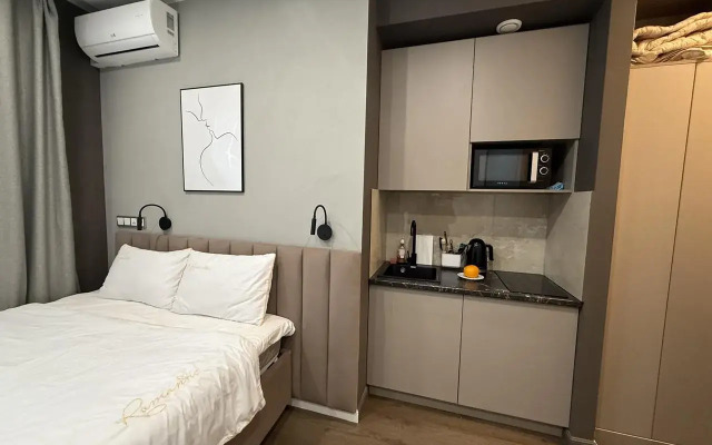 Апартаменты на проезде Большой Коптевский 3 строение 7