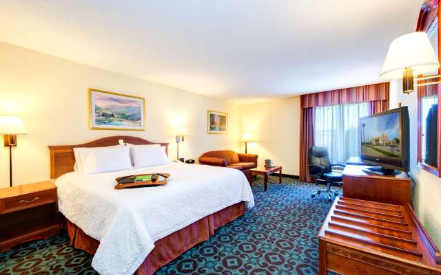 Hampton Inn Spartanburg-North I-85