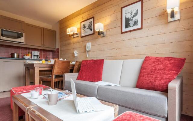 Residence Pierre & Vacances Le Belmont