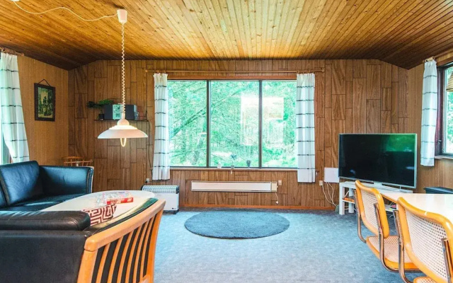 Tasteful Holiday Home in RÃ¸mÃ¸ near Sea