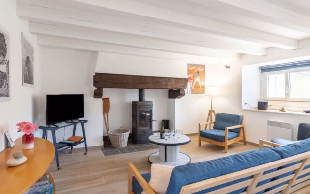 House Ty Bihan Plonéour-Lanvern