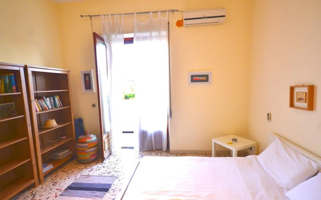 Sea-view Holiday Home in Pozzillo With Terrace