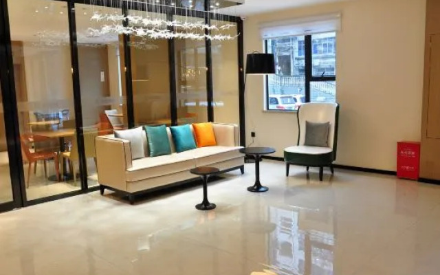 City Comfort Inn (Shiyan Pedestrian Street)