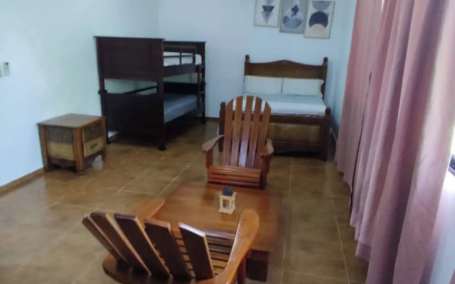 Natural Pool Villa Perfect for Families