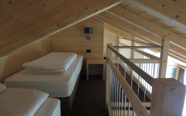 Ecohotel Chalet des Alpes