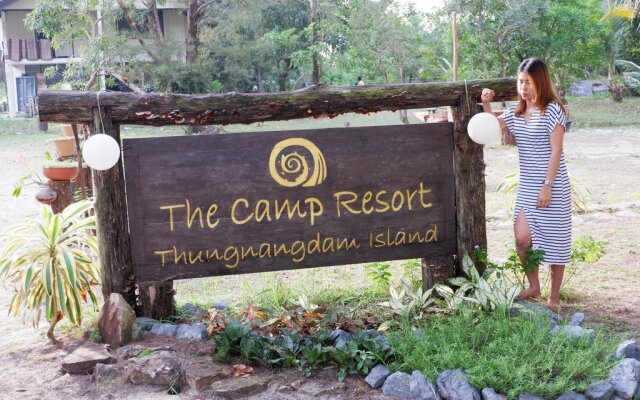 The Camp Resort