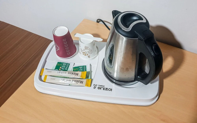 Gwangju Unam-dong Yeogijoa