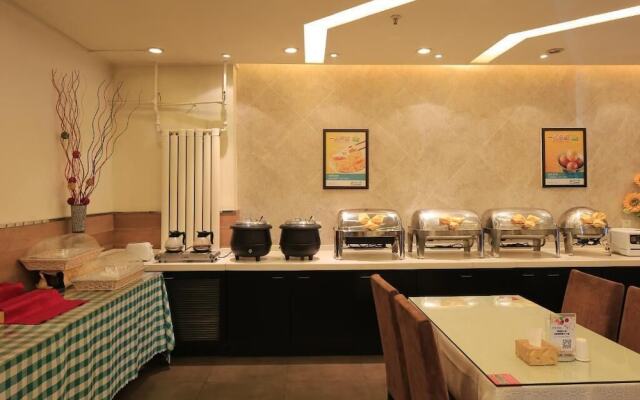 Jinjiang Inn Tianjin Heping Anshandao