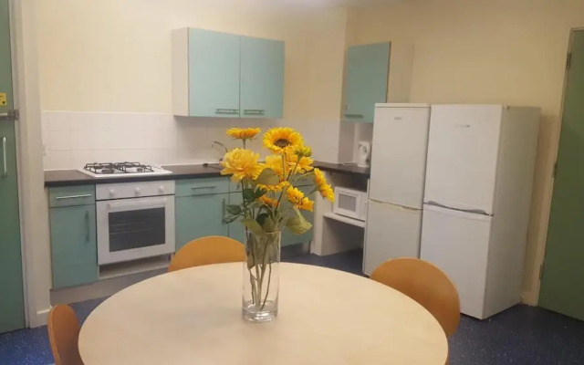 Oxley Hall Campus Residence