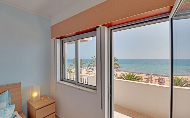 Quarteira Beach & Ocean View 1 by Homing