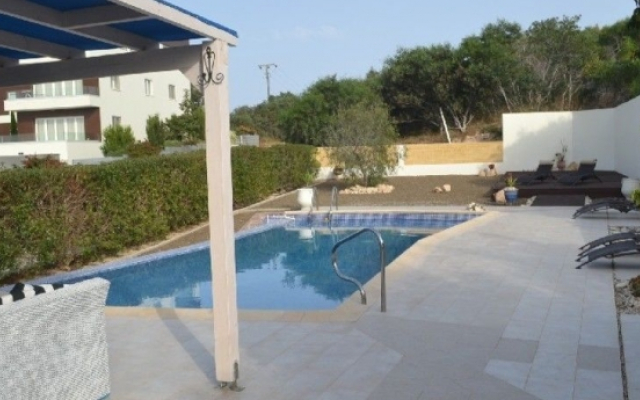 Protaras Top Seaview Villa