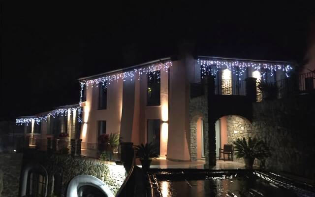 Villa Le Panteraie