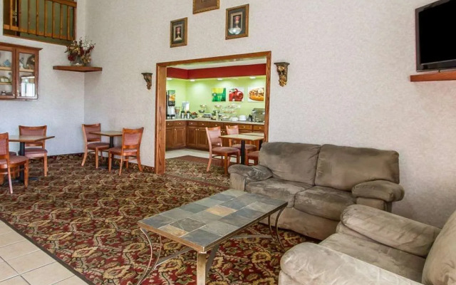 Quality Inn Burlington