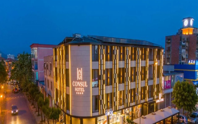 Hotel Consul