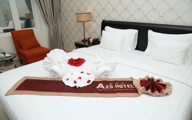 A25 Hotel 625/8 Xo Viet Nghe Tinh
