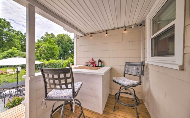 'lucky Dawg' Pet-friendly Abode Near St Louis!