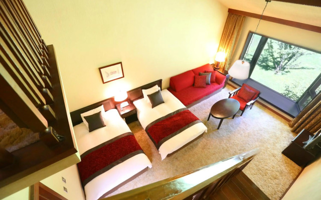 Tateshina Tokyu Hotel