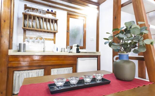 Apto en corral de vecinos del s.XVII