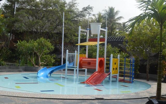 Kampung Sumber Alam Garut Powered by Archipelago