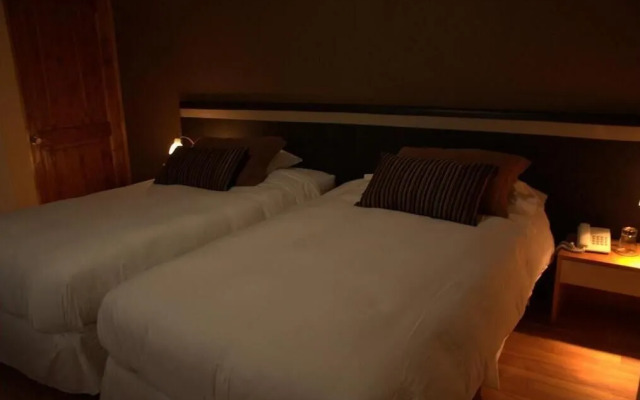 Hotel Puerto de Vega