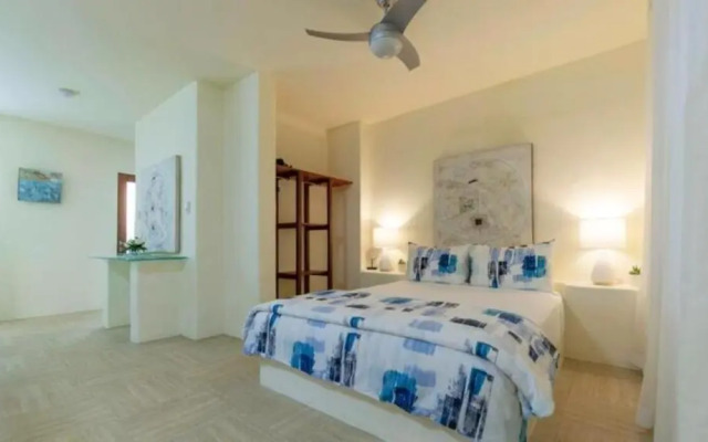 Beachside 3 with Private heated plunge pool