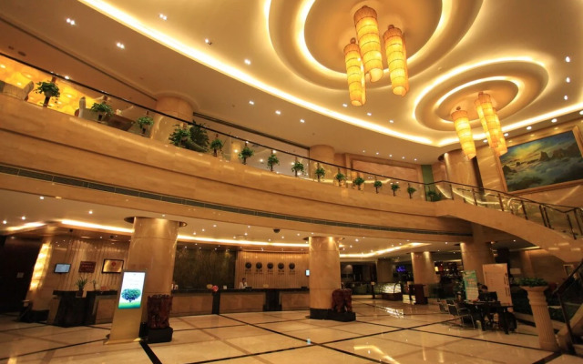 Oriental Hotel Xianju Taizhou
