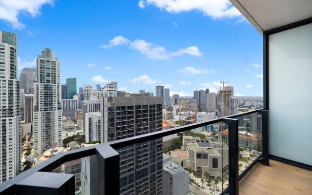 Apt with Stunning View at Downtown Miami