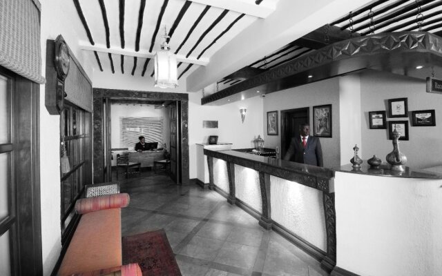 The Heron By Sarovar Portico India