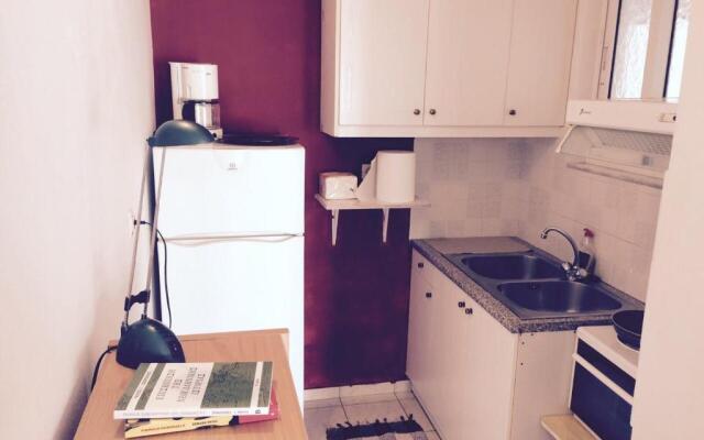Korona Beach Apartments I