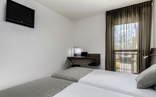 Hotel HC Mollet Barcelona