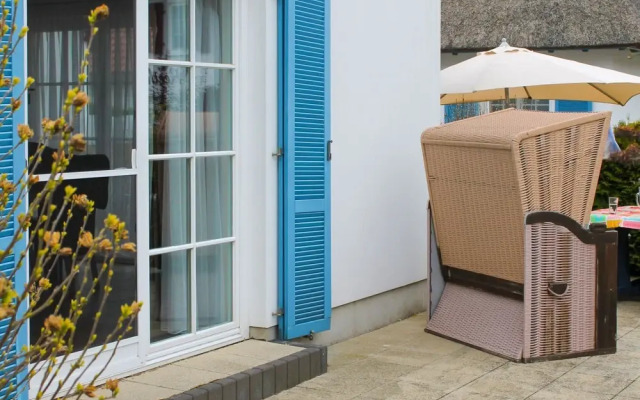 Karolin Koserow in Koserow