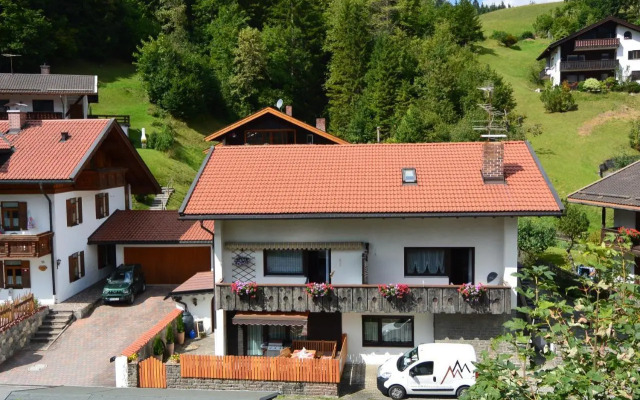 Ferienwohnung Linderspitzblick