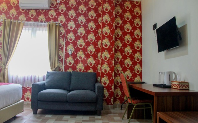 Edotel Manggala Syariah RedPartner