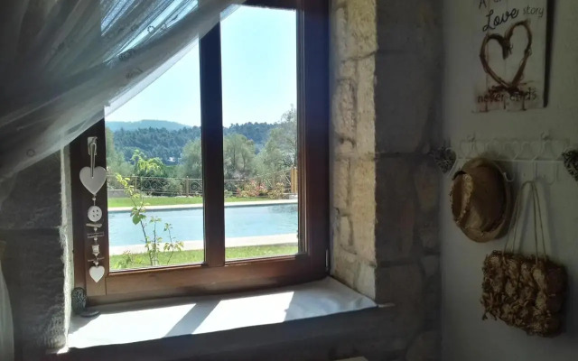 Siviri Traditional Stone House