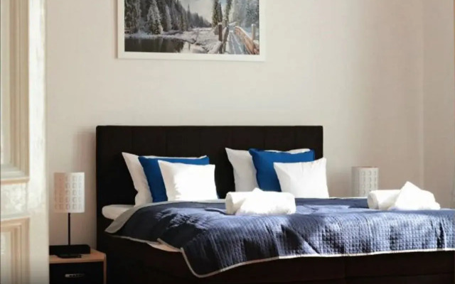 ApartmentsApart Cracow