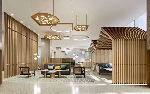 Hilton Garden Inn Suzhou Wuzhong