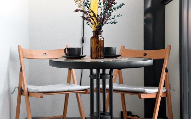 Апартаменты на улице Уральская 21