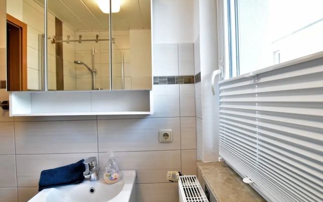 Quaint Apartment in Grevesmuhlen near Lake