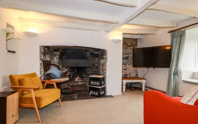 Lanvean Farmhouse