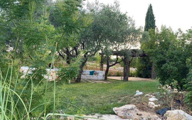 Private Boho Trullo Near Alberobello /locortotondo
