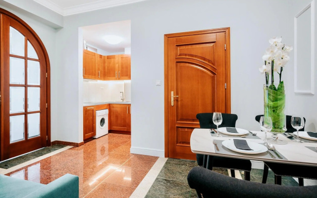 Jess Hotel & Spa Warsaw Old Town