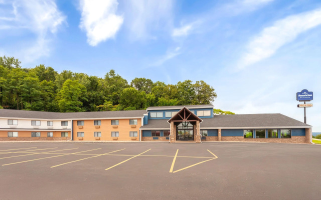 AmericInn by Wyndham West Salem