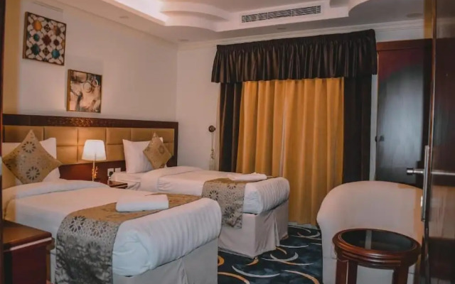 Masaken Almouna Hotel