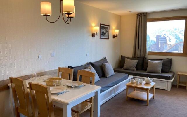 Appartement Avoriaz, 2 pièces, 5 personnes - FR-1-634-27