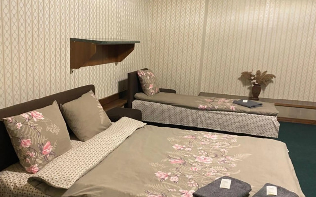 Відпочинковий комплекс Старий дворик