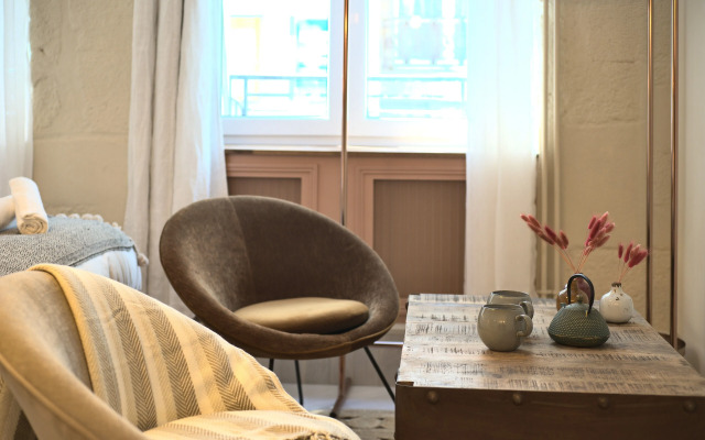 The Charming Luxembourg Garden