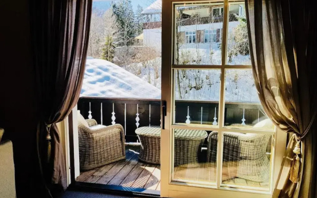 Alpspitzsuite Alpi