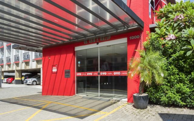 OYO Hotel Anália Franco