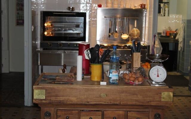 La Villa Bleue de Mauleon