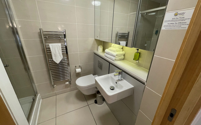 Quay Apartments Manchester